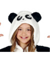 Disfraz Panda Bicolor Infantil
