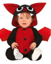 Disfraz Pijama murciélago 12 - 18 meses