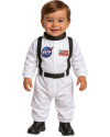 Disfraz Astronauta Para Bebé 1 - 2 años