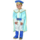 Disfraz Principito Azul 2 - 4 años