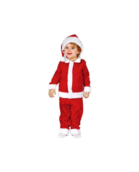 Disfraz Papá Noel 42526 - De 12 a 24 meses