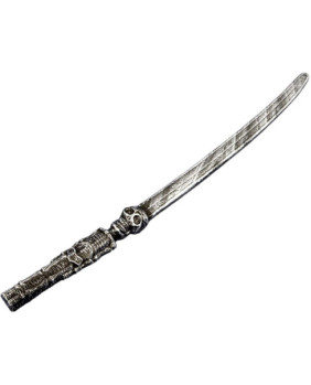 Carnaval Espada Calavera 23198 23198 - 9 x 77 cm