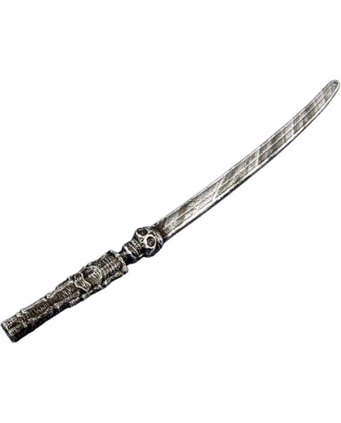 Carnaval Espada Calavera 23198 23198 - 9 x 77 cm