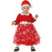 Disfraz mamá Noel, bebé - 12 - 24 Meses