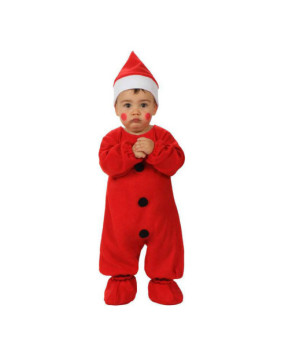 Disfraz Papá Noel 12786 6 - 12 meses