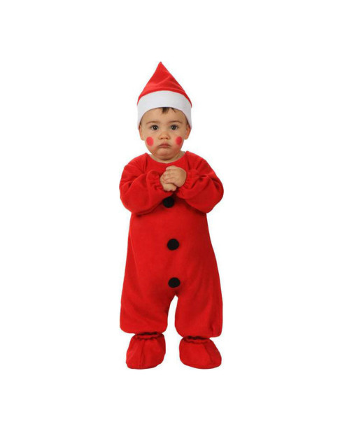 Disfraz Papá Noel 12786 6 - 12 meses