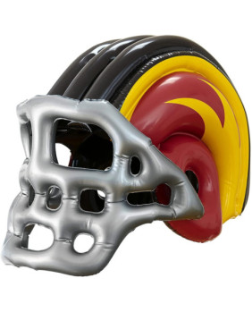 Casco Quarterback Inflable 4866 Único