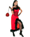 Disfraz Madame de Salón 3130X -Talla XL