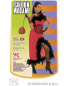 Disfraz Madame de Salón 3130X -Talla XL