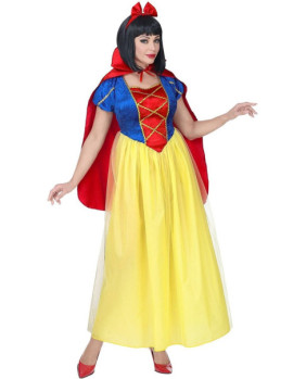 Disfraz Princesa de cuento 3165B - XL