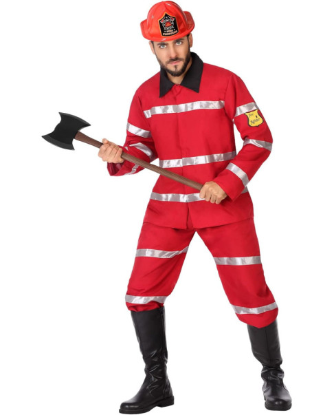 Disfraz Bombero 57034 - XS - S
