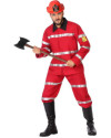 Disfraz Bombero 57034 - XS - S