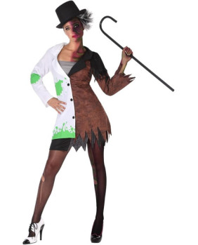 Disfraz Dra. Jekyll & Ms. Hyde 53953 - Talla M - L