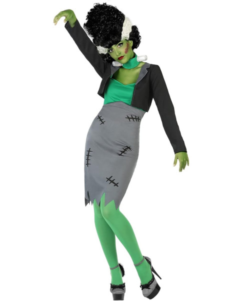 Disfraz Mujer Frankenstein 53982 - Talla M - L