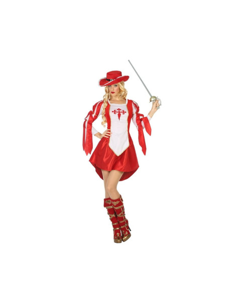 Disfraz Mosquetera 38926 M - L