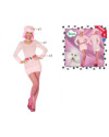 Disfraz Mujer Caniche 17205 XS - S