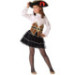 Disfraz Pirata 61509 negro/banco 5-6 años