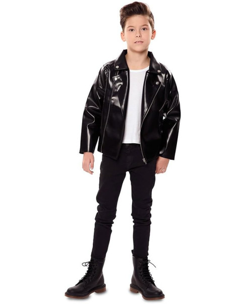 Chaqueta Polipiel 706695 - T02 - 7/9 años