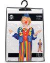 Disfraz Infantil Payaso 85718 de 3 a 4 años