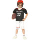 Disfraz Infantil Quaterback 82663 De 5 a 6 años