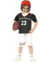 Disfraz Infantil Quaterback 82663 De 5 a 6 años
