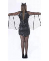 Disfraz Mujer Murciélago 84459 38/40 - Talla XS - S