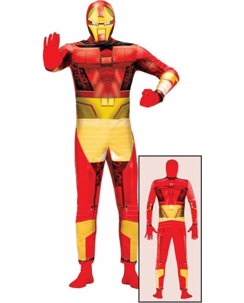 Disfraz Superhéroe 84523 M