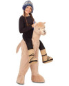 Disfraz Ride-ON Alpaca Niño 207460 8 - 11 años