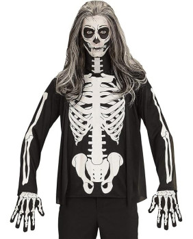 Camisa Esqueleto 7400 164 - 14 - 16 años