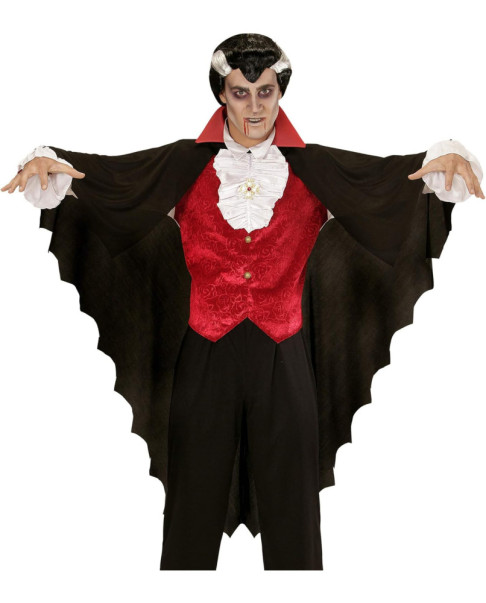 Capa Vampiro 348 Único