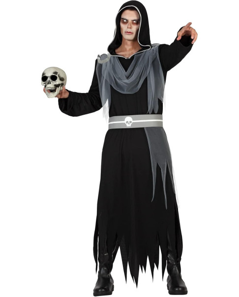 Disfraz Adulto Señor Del Infierno 19341 19341 - Xs - S