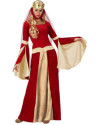 Disfraz Adulto Dama Medieval 15437 XL