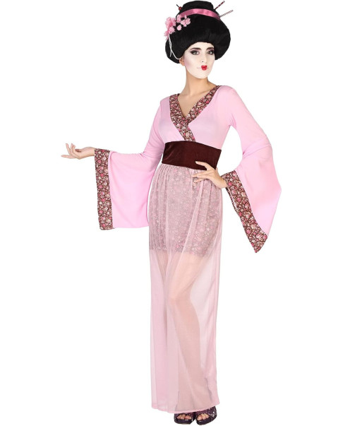 Disfraz Geisha 38631 XS - S