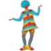 Disfraz Infantil Payasa 28093 28093 - 3 - 4 Años