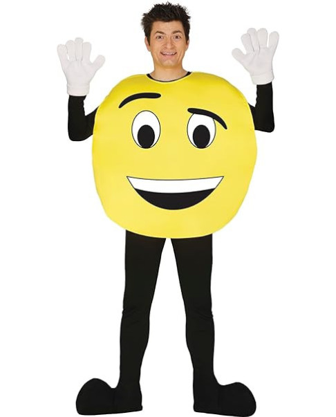 Disfraz Adulto Mix Caras 84338 84338 - Talla L