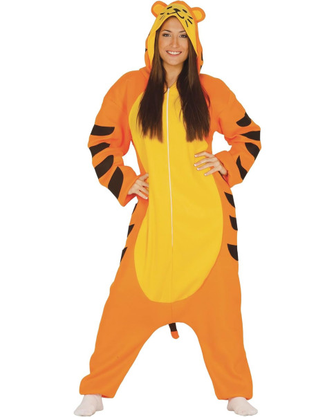 Disfraz Adulto Tigre 84346 L