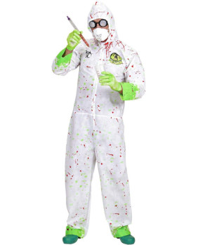 Disfraz Biohazard 9898B XL