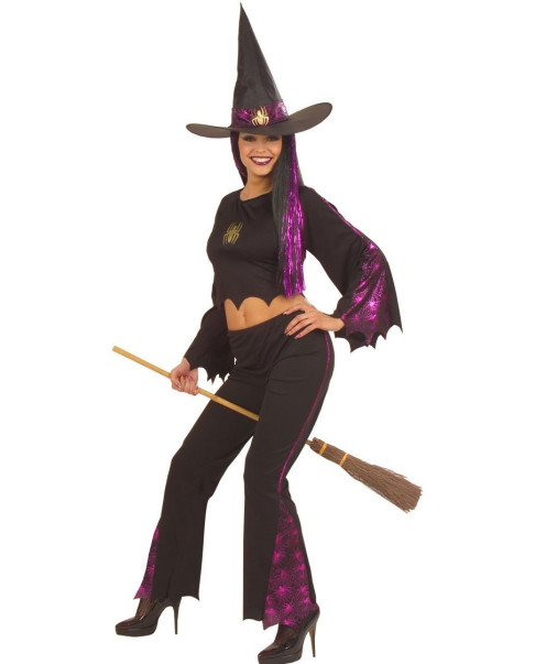Disfraz Bruja 57652 - M