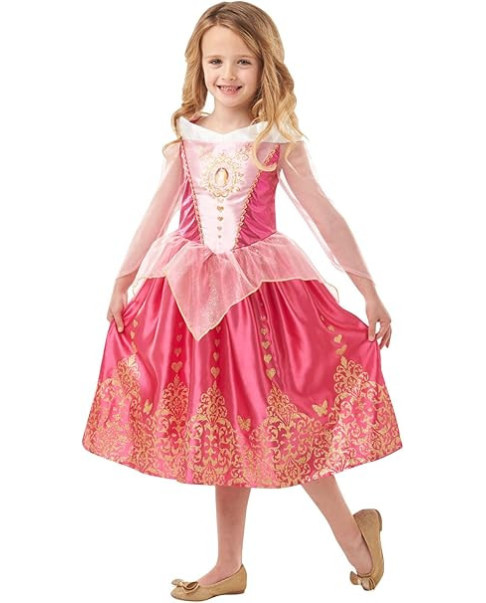 Disfraz Bella Durmiente - Uk 640714-L 640714 - L