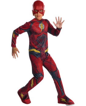 Disfraz Flash Jl movie - Usa 630861-L 630861-L
