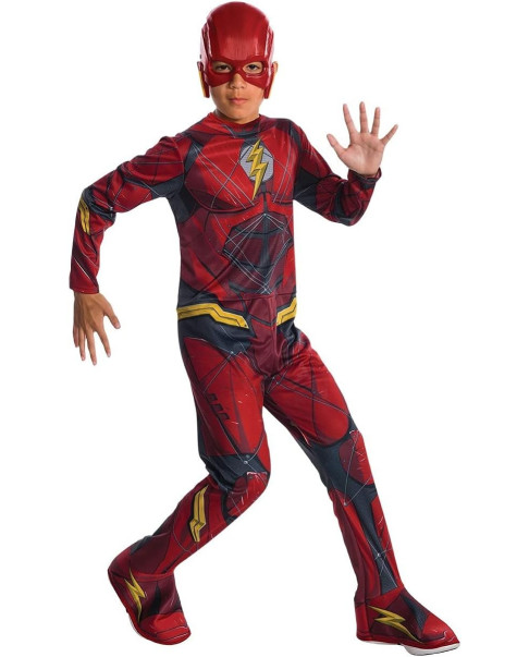 Disfraz Flash Jl movie - Usa 630861-L 630861-L