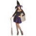 Disfraz Bruja Purpura 2362 - Talla M