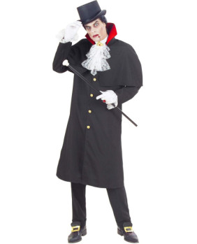 Disfraz Conde Drácula 5703V Xl