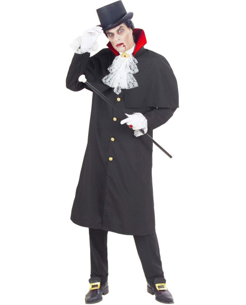 Disfraz Conde Drácula 5703V Xl