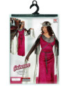 Disfraz Reina Ginebra 37411 - Talla S