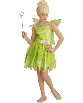 Disfraz Hada infantil 11-13 Años