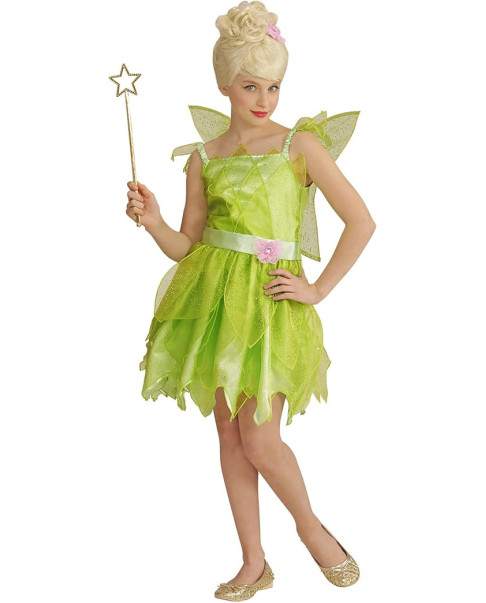 Disfraz Hada infantil 11-13 Años