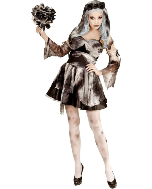 Disfraz Novia Cadaver 5652 M