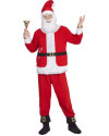 Disfraz Papá Noel 8761 S