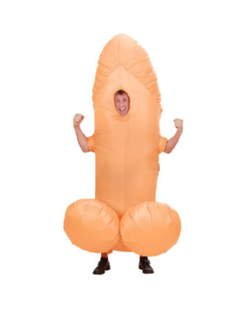Disfraz Pene Hinchable 7556P